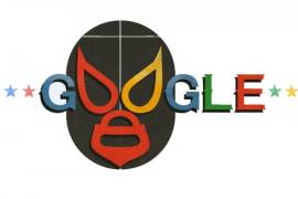 Google recuerda a El Santo