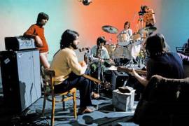 Las primeras imágenes del documental de Peter Jackson sobre los Beatles
