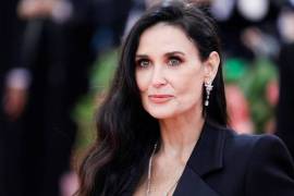 'Mi madre dejó que un desconocido entrara a casa y me violara a los 15 años'... el desgarrador relato de Demi Moore (video)