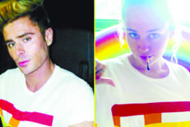 Zac Efron y Miley Cyrus se unen por Orlando