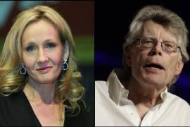 Stephen King responde a J.K. Rowling