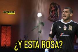 Nahuel Guzmán si va al Mundial con Argentina luego de la baja de Sergio Romero por lesión y la afición lo adjudica a la &quot;Rosa de Guadalupe&quot;