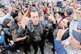 Juan Zepeda se apunta para la presidencia en 2018