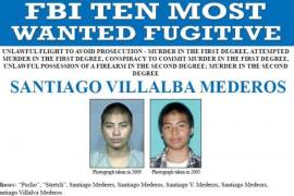 Peligroso pandillero buscado por el FBI podría estar en México