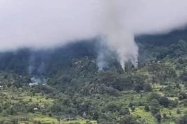 Grupo armado atacó comunidades en Oaxaca, hay 7 muertos y 25 casas incendiadas