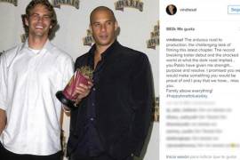 La promesa de Vin Diesel a Paul Walker