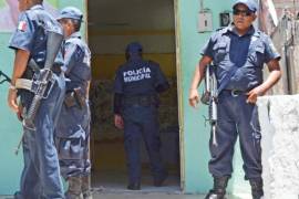 Desarman a la policía municipal en Guerrero