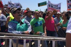 Choca la CNTE con simpatizantes de Meade en Oaxaca
