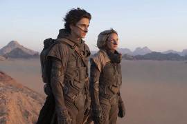 “Dune” estrenó este 21 de octubre en los cines de Latinoamérica, un año después de lo planeado debido a la pandemia de COVID-19.