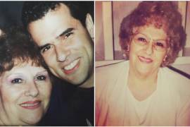 Muere la mamá de Marco Antonio Regil