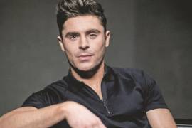 No seré joven por siempre, dice Zac Efron