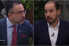 Cortés y Lozano discutieron durante el programa Atypical Te Ve.