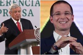 Se lanza Ricardo Anaya contra AMLO, lo acusa de favorecer a los criminales en México