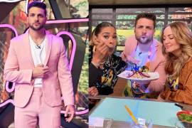 Futuro. La productora de Hoy confirmó que el exintegrante de La Casa de los Famosos México saldrá del matutino para enfocarse en la actuación.