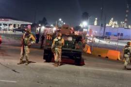 trascendió que las explosiones se originaron por una válvula de presión, y que no se reportaron personas lesionadas ni víctimas mortales.