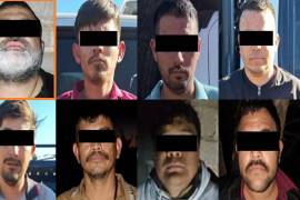 Autoridades informaron que, además de las detenciones, se aseguraron armas, vehículos y un centro de producción de drogas sintéticas.