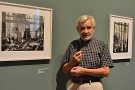 Muere Rodrigo Moya, fotógrafo de la vida latinoamericana