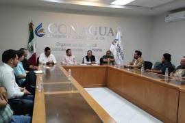 Conagua y Coahuila impulsan obras para mejorar la eficiencia del riego en municipios de La Laguna.