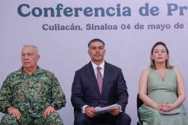 La priista cuestionó la soberanía que Sheinbuam pregona en sus discursos oficiales, pues consideró que el Gobierno morenista le entregó el territorio a los delincuentes. FOTO: Cuartoscuro