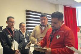 La Tesorería del Gobierno Municipal de Ciudad Juárez acudió a las instalaciones para notificarles por adeudos millonarios e históricos en el pago del Impuesto Predial.