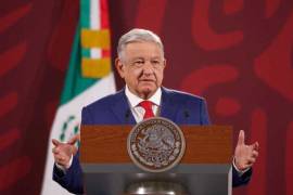 “Es una gran obra, por eso estoy supervisando cada tres semanas a la península, Tabasco, Chiapas, Campeche, Yucatán y Quintana Roo. A partir de enero voy a ir cada 15 días a la obra porque hace falta”, señaló