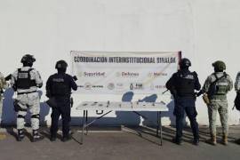 Autoridades reiteraron que las inspecciones continuarán en los próximos días.