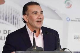 El senador Luis Armando Melgar confirmó que la negociación se rompió tras encuentros en la Secretaría de Gobernación.