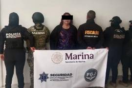 La captura se realizó en coordinación con la Fiscalía General de Justicia del Estado de México.