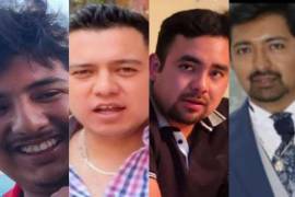 Las autoridades mantienen la búsqueda de los cuatro hombres identificados como Óscar García Hernández, Omar Alexis Ramírez Sabino, Javier Ramírez Sabino y Gregorio Ramírez Sabino.