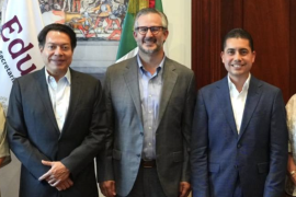 Emanuel Garza Fishburn aseguró que Coahuila mantuvo su postura de conservar los 185 días efectivos de clase establecidos en el calendario escolar.