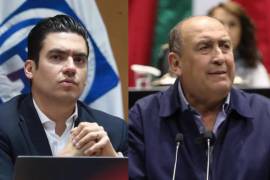 Rubén Moreira Valdez, reiteró que la reforma del Ejecutivo es “autoritaria”, “regresiva” y “engañosa”.