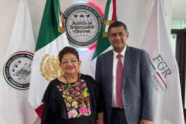 Estos encuentros marcan los primeros movimientos en áreas clave de la FGR, en un contexto de transición tras la salida de Gertz Manero.