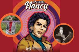 ‘Querida Nancy’ lleva por nombre el documental de Olivia Peregrino, una cineasta también nacida en Coahuila, que habló en exclusiva con Vanguardia.
