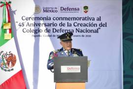 Destacó que la institución impulsa el análisis estratégico y la elaboración de diagnósticos con una visión geoestratégica amplia y actual.