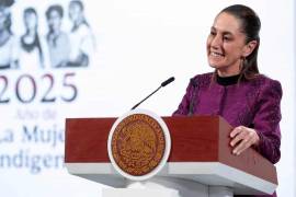 Aseguró que el tema ya está en análisis dentro de la Segob y formará parte de la agenda legislativa de su administración.