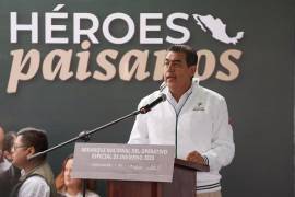 Sergio Salomón Céspedes, titular del Instituto Nacional de Migración (INM), sentenció que no se tolerará la corrupción.