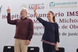 El mandatario estatal señaló que este respaldo económico permitirá consolidar un cuarto ciclo escolar continuo, sin interrupciones.