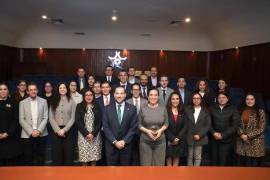 Se discutieron aspectos relacionados con la reforma a la Ley de Aguas Nacionales y la eventual nueva Ley General de Aguas.