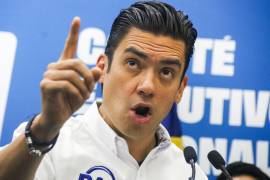 Romero sostuvo que el PAN está a favor de una reforma electoral “real”, pero se opone a una diseñada desde el Ejecutivo.