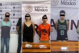 Los recorridos se realizaron en colonias de Manzanillo, Tecomán, Villa de Álvarez y Colima.