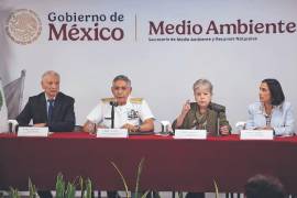 Mantienen investigación en la Sonda de Campeche para ubicar el origen del incidente, con supervisión ambiental y posibles acciones conforme a derecho.