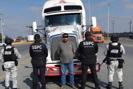 Cae cargamento ilegal de combustible en la frontera norte