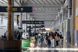 Con el arranque del Mundial previsto para el 11 de junio en la capital, el AIFA enfrenta una contracción sostenida en su segmento internacional, pese al incremento general del flujo aéreo.