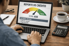 Tener un mal historial en Buró de Crédito o no contar con antecedentes financieros puede cerrar muchas puertas.