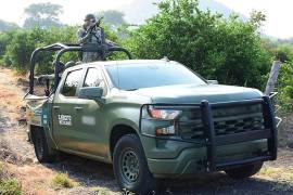 Autoridades continuarán con las investigaciones correspondientes para determinar las actividades delictivas realizadas en el campamento.