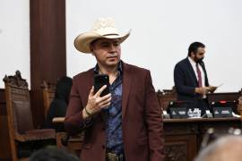 Tony Flores aparece con amparo ‘incompleto’ en el Congreso de Coahuila; Área Jurídica espera resolución definitiva