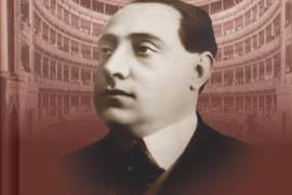 Publican biografía sobre uno de los fundadores del teatro en Saltillo: Honorato Teissier