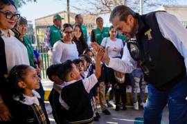 El Gobierno Municipal de Ramos Arizpe impulsa el programa En Tu Escuela Tú Eliges.