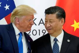 Nostradamus predice muerte de Donald Trump y guerra entre EU y China este 2020
