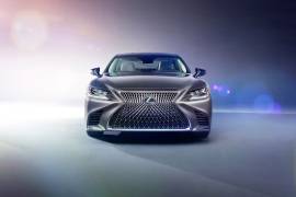 ¡Lexus llegará a México!